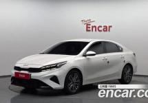 Kia K3 (Cerato) 