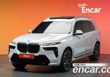 Bmw X7 
