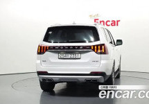 Kia Mohave 