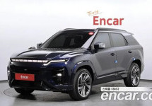 Ssangyong Actyon 