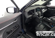 Ssangyong Actyon 