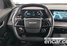 Ssangyong Actyon 