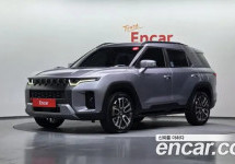 Ssangyong Torres 