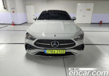 Mercedes-Benz Cle-Class 