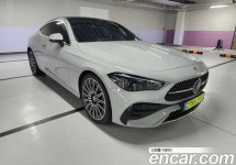 Mercedes-Benz Cle-Class 