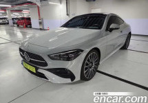 Mercedes-Benz Cle-Class 