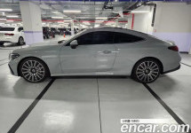 Mercedes-Benz Cle-Class 