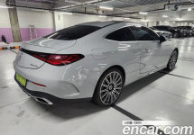 Mercedes-Benz Cle-Class 