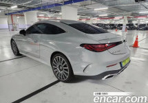 Mercedes-Benz Cle-Class 