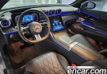 Mercedes-Benz Cle-Class 