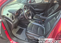 Chevrolet Trax 
