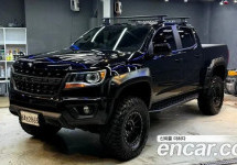 Chevrolet Colorado 
