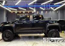 Chevrolet Colorado 