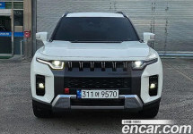 Ssangyong Torres 