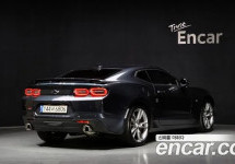 Chevrolet Camaro 