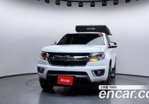 Chevrolet Colorado 
