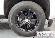 Chevrolet Colorado 
