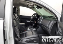 Chevrolet Colorado 