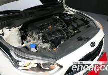 Kia K3 (Cerato) 