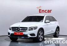 Mercedes-Benz Glc-Class 