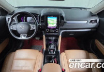 Renault Qm6 