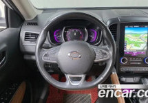 Renault Qm6 
