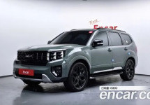 Kia Mohave 