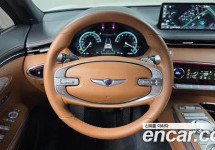 Genesis Gv70 