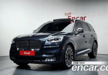 Lincoln Aviator 