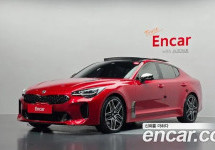 Kia Stinger 