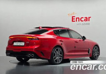 Kia Stinger 