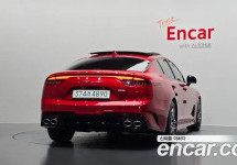 Kia Stinger 