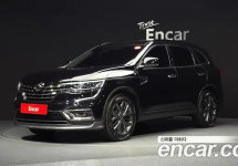 Renault Qm6 
