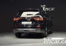 Renault Qm6 