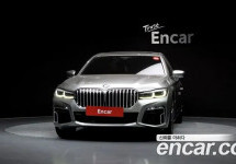Bmw 7-Series 