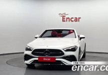 Mercedes-Benz Cle-Class 
