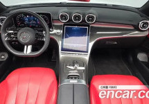 Mercedes-Benz Cle-Class 