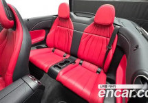 Mercedes-Benz Cle-Class 
