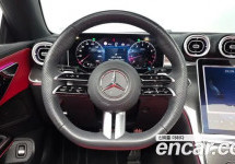 Mercedes-Benz Cle-Class 