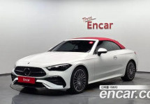 Mercedes-Benz Cle-Class 