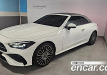 Mercedes-Benz Cle-Class 