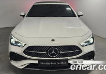 Mercedes-Benz Cle-Class 