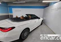 Mercedes-Benz Cle-Class 