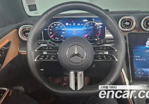 Mercedes-Benz Cle-Class 