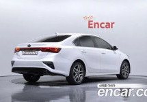 Kia K3 (Cerato) 