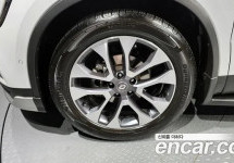 Renault Qm6 