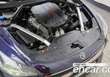 Kia Stinger 