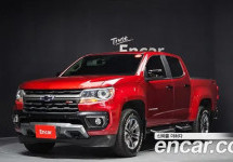 Chevrolet Colorado 
