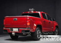 Chevrolet Colorado 