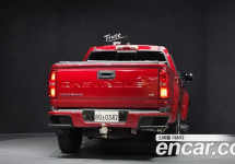 Chevrolet Colorado 